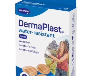 DERMAPLAST Spots rond chair 20 pce
