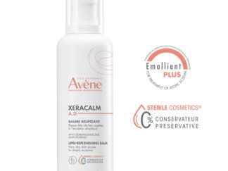 AVENE XeraCalm A.D baume relipidant fl 400 ml