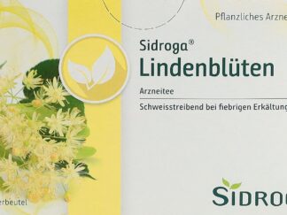 SIDROGA fleurs de tilleul 20 sach 1.8 g