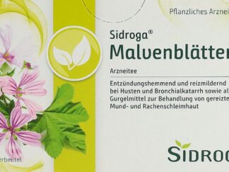 SIDROGA feuilles de mauve 20 sach 0.9 g