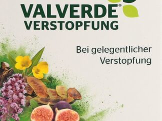 VALVERDE constipation cpr pell 20 pce