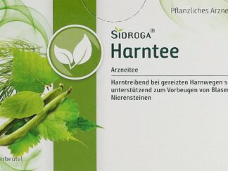 SIDROGA tisane diurétique 20 sach 1.5 g