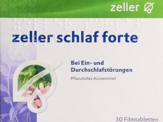 ZELLER sommeil forte cpr pell 30 pce