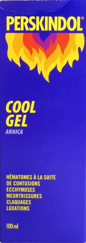 PERSKINDOL Cool arnica gel tb 100 ml - immagine 2