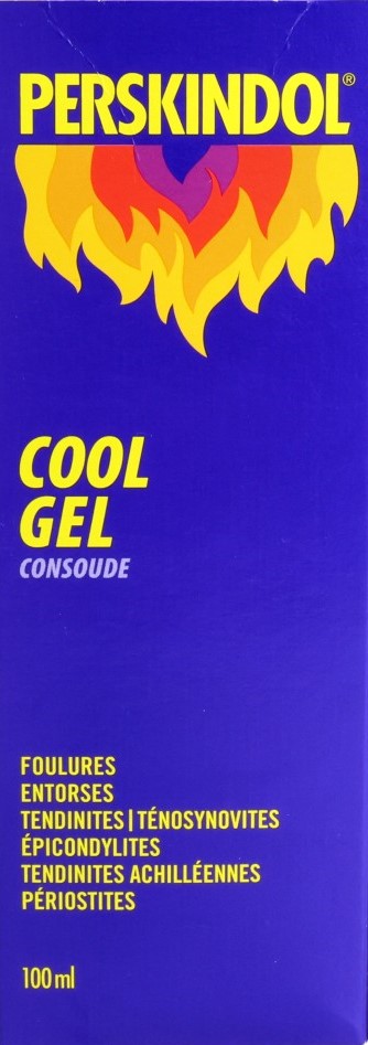 PERSKINDOL Cool consoude gel tb 100 ml - immagine 2