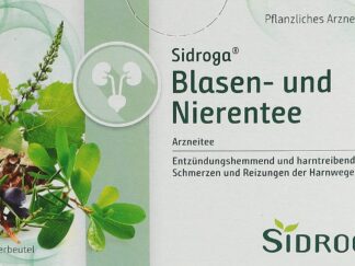 SIDROGA tisane pour vessie et reins 20 sach 1.3 g