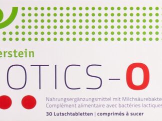 BURGERSTEIN Biotics-O cpr blist 30 pce