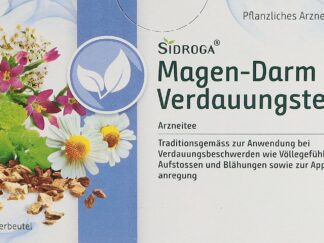 SIDROGA tisane digest tract gast-int 20 sach 1.5 g