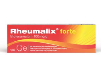 RHEUMALIX forte gel tb 100 g