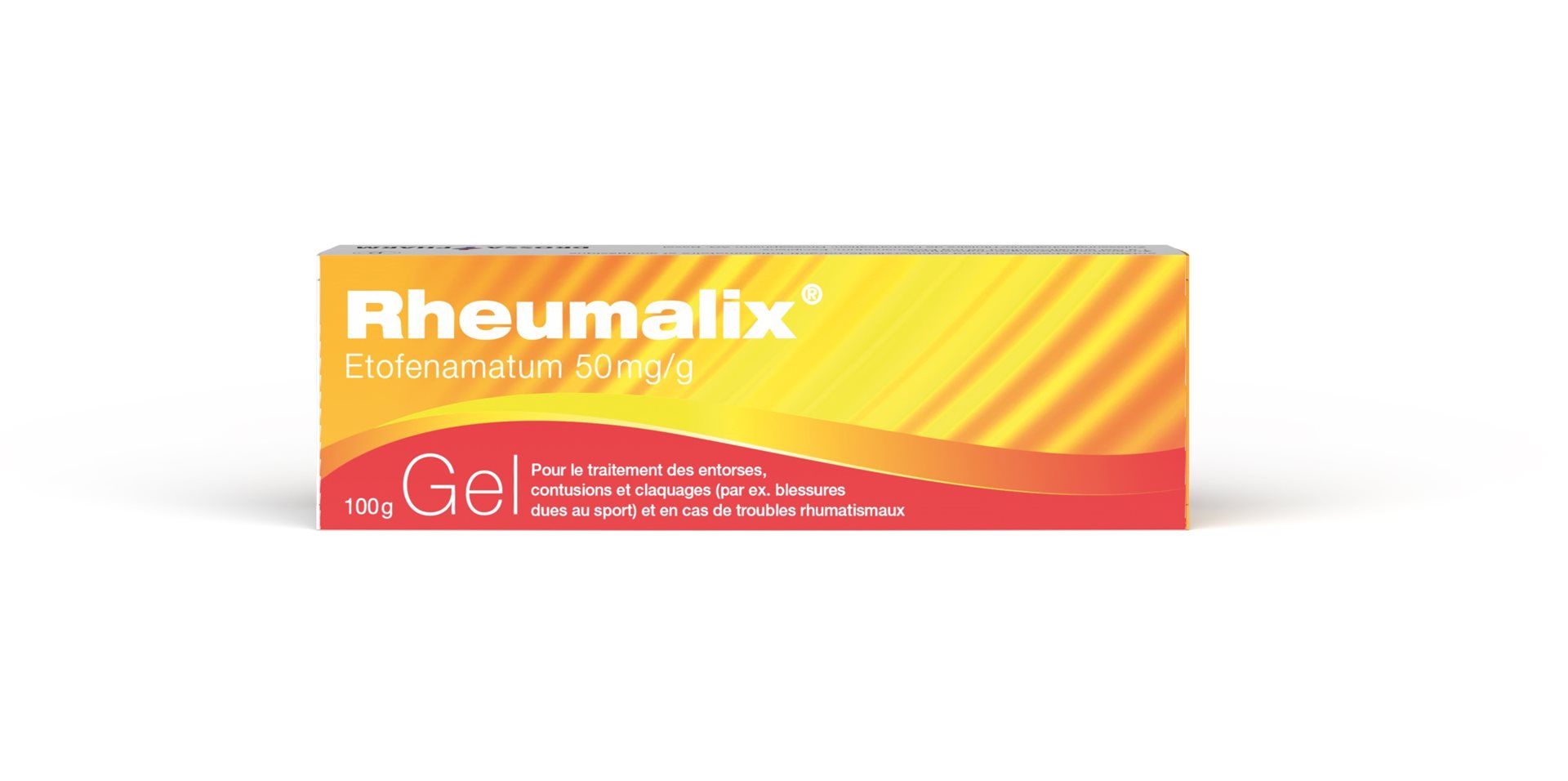 RHEUMALIX gel (nouv) tb 100 g - immagine 2