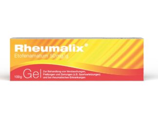 RHEUMALIX gel (nouv) tb 100 g