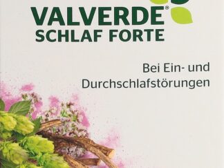 VALVERDE sommeil forte cpr pell (nouv) 30 pce