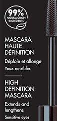 AVENE Couvrance mascara noir haute définit 7 ml