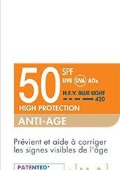 AVENE SUN Expert Fluide Anti-Âge SPF50 40 ml
