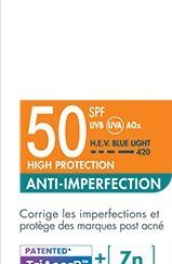 AVENE SUN Expert Fluide Anti-Imperfec SPF50 40 ml