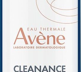 AVENE Cleanance Comedomed gel peeling 400 ml