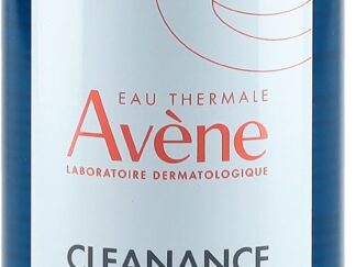 AVENE Cleanance Comedomed gel peeling 400 ml