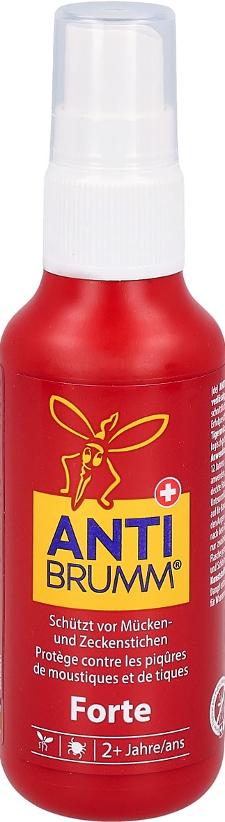 ANTI BRUMM forte spr 75 ml