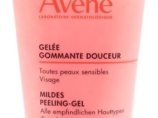 AVENE Gelée gommante douceur tb 50 ml