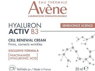 AVENE Hyaluron Activ B3 crème pot 50 ml