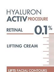 AVENE hyaluron active proced lift cr tb 30 ml