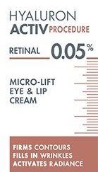 AVENE hyalu active procedure yeux lèv tb 15 ml