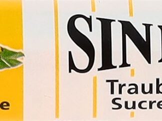 SINERGY sucre de raisin banane rouleau 40 g