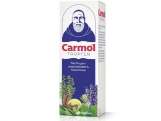 CARMOL gouttes fl 40 ml