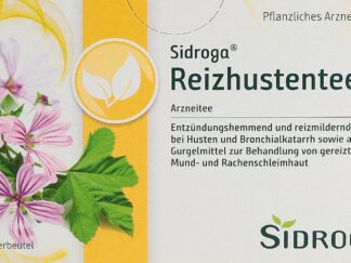 SIDROGA tisane contre toux irritat 20 sach 0.9 g