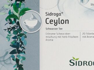 SIDROGA Wellness Ceylan 20 sach 1.7 g
