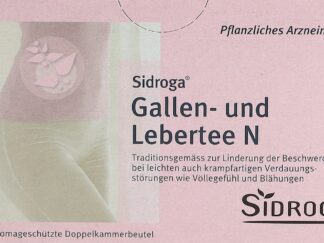 SIDROGA tisane hépatique et biliaire N 20 sach 2 g
