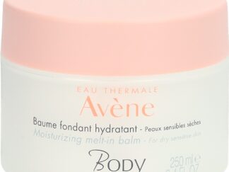 AVENE BODY Baume fondant 250 ml