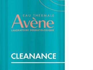 AVENE Cleanance gel nettoyant 400 ml