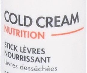 AVENE Cold Cream Nutrit stick lèvres 4 g