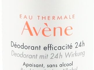 AVENE Body Deodorant roll-on 24h (nouveau) 50 ml