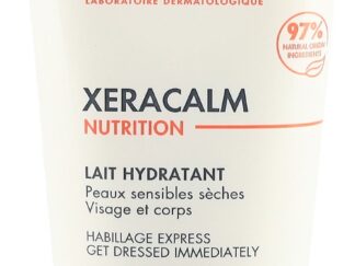 AVENE XeraCalm Nutrition lait hydrata tb 200 ml