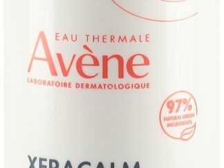 AVENE XeraCalm Nutrition lait hydrata tb 400 ml
