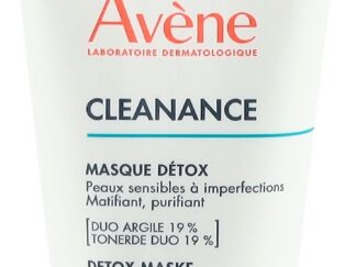 AVENE Cleanance masque détox tb 50 ml