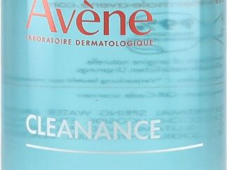 AVENE Cleanance eau micellaire (nouveau) fl 400 ml