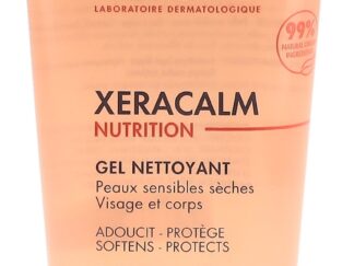AVENE XeraCalm Nutrition gel nettoya fl 100 ml