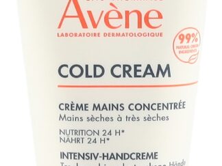 AVENE Cold Cream crème mains concent tb 50 ml