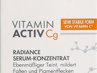 AVENE Vitamin Activ Cg Sérum concent tb 30 ml