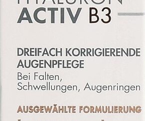 AVENE Hyaluron Activ B3 Soin regard tb 15 ml