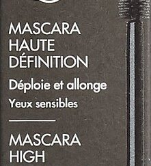 AVENE Couvrance mascara noir haute définit 7 ml