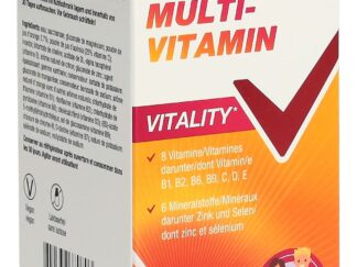 VERACTIV Multivitamin sirop fl 300 ml