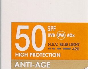 AVENE SUN Expert Fluide Anti-Âge SPF50 40 ml