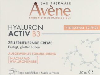 AVENE Hyaluron Activ B3 crème pot 50 ml