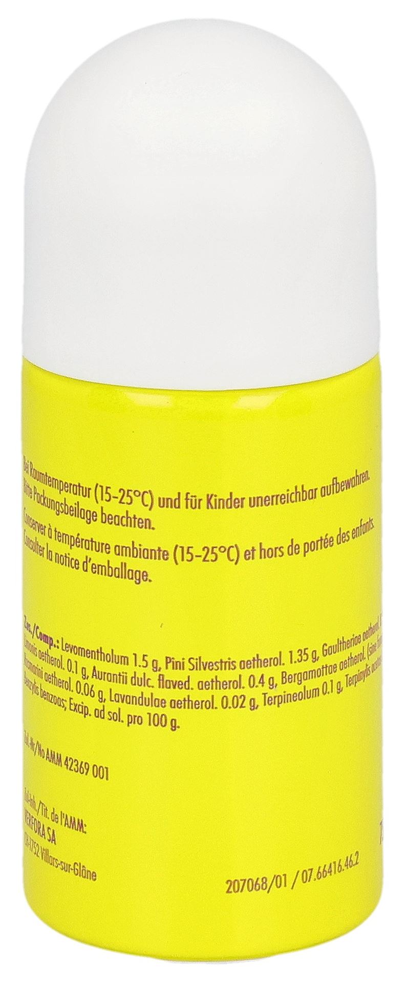 PERSKINDOL Classic fluid roll-on 75 ml - immagine 8