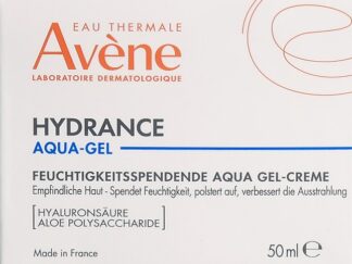 AVENE Hydrance Aqua gel-crème bte 50 ml