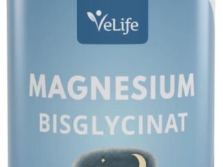 VELIFE Magnésium bisglycinat caps 120 pce
